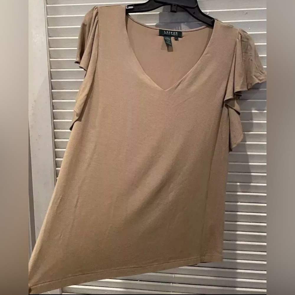 Lauren Ralph Lauren Top Women’s Size Large